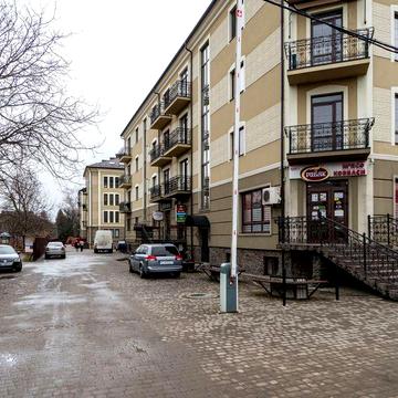 Квартира в новому будинку. ЖК Грушевського 70