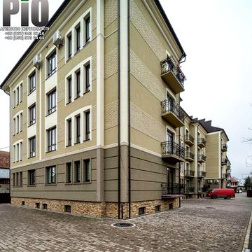 Квартира в новому будинку. ЖК Грушевського 70