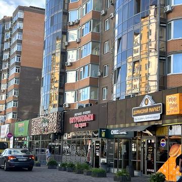 Оренда великої 1к квартири в Набережному кварталі