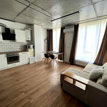 оренда студія , жк Благород , Крюківщина ! БЕз Коміссії!