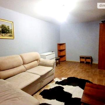 Довгострокова оренда 1к Квартира Ірпінська (Абхазька) вулиця