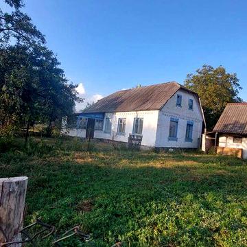 Продам будинок в селі Тростинска Новоселиця Білоцерківський район Київ