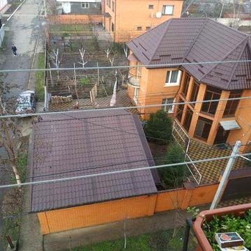 Продам добротный уютный дом из кирпича в Каланчакском переулке