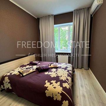 80 тыс.$‼️‼️Центр/ НОВАЯ КВАРТИРА/ 3 комнаты/ м.Научная/ Євідновлення