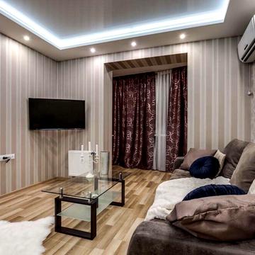 3 ком апартамент в Новострое ЖК Фамілія