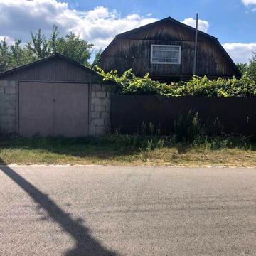 Половина будинку смт Пісківка