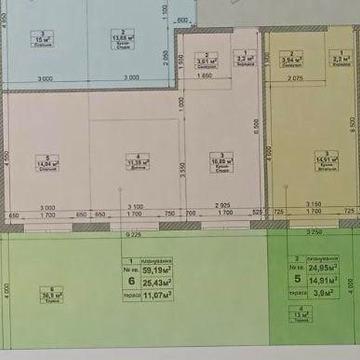 Продам 1к і 2к квартиру в с. Святопетрівське
