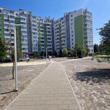 Трьохкімнатна квартира ЖК Гетьманський, Полуботка 29, Сихів ЖК Гетьманський