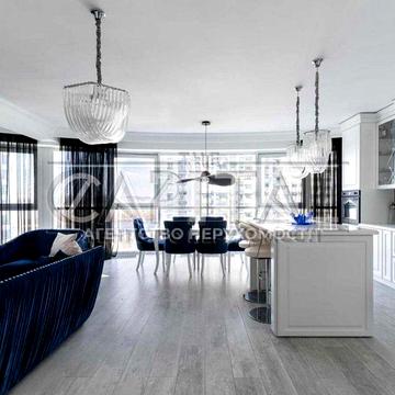 Оренда / Квартира / 125 м2 / ЖК Зарічний / Дарницький район