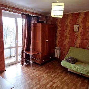 Здам теплу затишну 1 кімнатну квартиру 4пов,напроти  зуп.Х