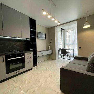 Продам квартиру с ремонтом в ЖК Днепровская Брама-2 ЖК Днепровская Брама