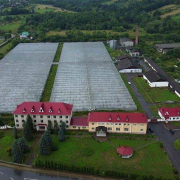 Продам Тепличний Комбінат в Івано-Франківській області