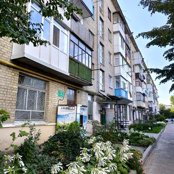 Здам 3 кім кв з а/о в центрі
