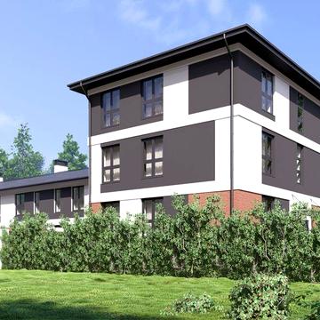 Квартира в передмісті Києва за вигідною ціною