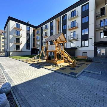 Продам 2к квартиру в новобудові.