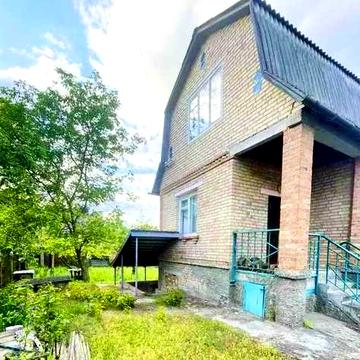 Продам дачу с.Малютянка,СТ Оленівка. Підвал,пічне опалення,сад,город
