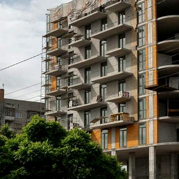Продаж 1к Квартира Грушевського вулиця ЖК Vilnyi