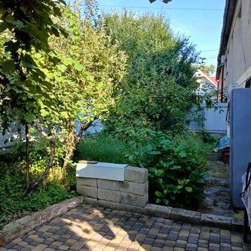 Квартира з своїм двориком і своїм входом