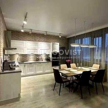 Без % 3к 11 п 125м, Трускавецька, 4б, River Stone, Дарницький район ЖК River Stone