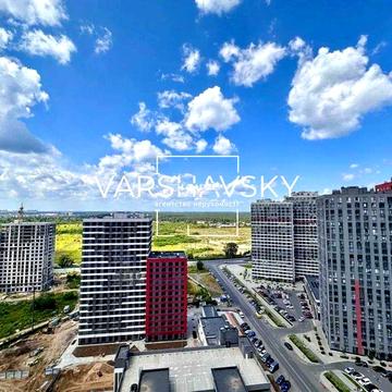 Продаж просторої 3к 76м² видовий 20 поверх ЖК Варшавский квартал 3 ЖК Варшавский квартал 3
