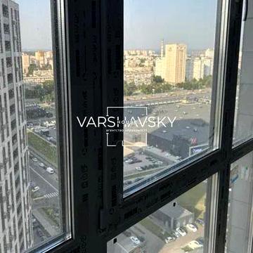 Продаж просторої 3к 85м² видовий 23 поверх ЖК Варшавский квартал 3 ЖК Варшавский квартал 3