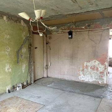 3 комнатная Сталинка под ремонт Павлово Поле