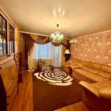Продаю 3х квартиру с ремонтом, 5-й Заречный