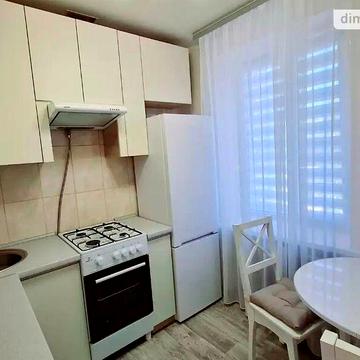 Довгострокова оренда 2к Квартира Левка Лук’яненка вулиця