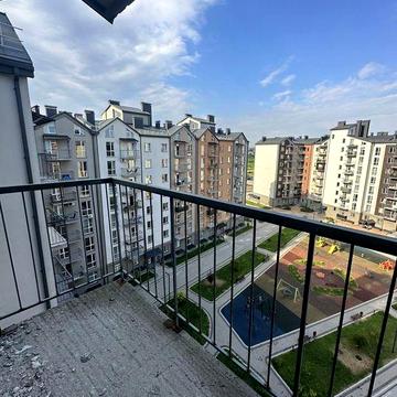 Простора 1-к квартира 51 м² ЖК " Scandia "