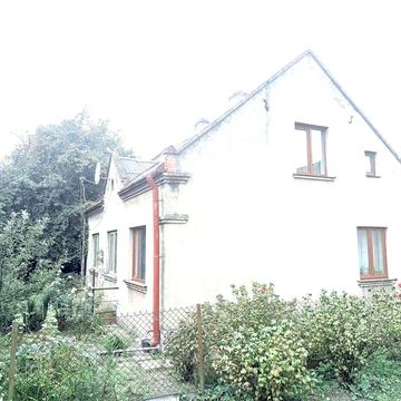 1/2 будинку, 1/2 особняка у Львові, Рудненська.