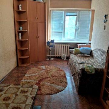 Сдам однокомнатную квартиру в общежитие Шевченковский район