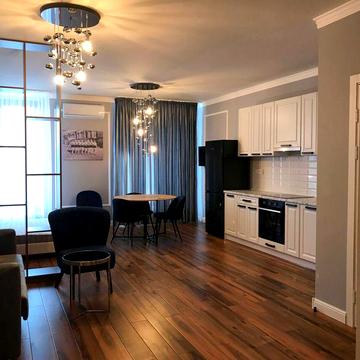 Оренда 1-кімн.кв-студія на вул.Антоновича 74, ЖК NEW YORK. Без комісії