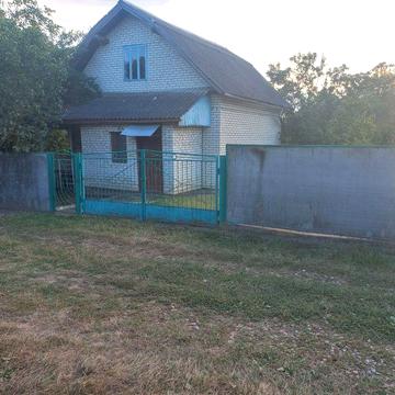 Садовий будинок з надвірними будівлями та спорудами