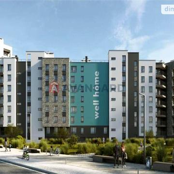 Продаж 2к Квартира Щирецька вулиця ЖК Well Home