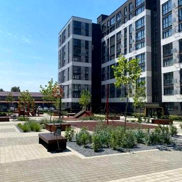 Продаж 1к Квартира Зелена вулиця ЖК Avalon Zelena Street