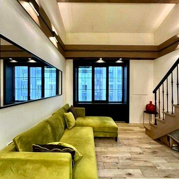 Ірпінь 1-К З РЕМОНТОМ 55 м2 Без% Державні програми, так! ЖК Novosell