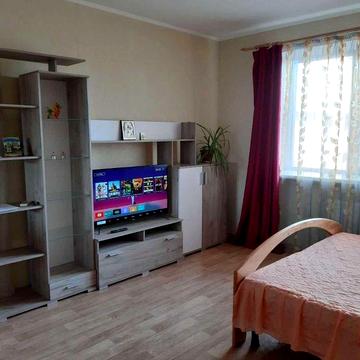 Аренда 1к кв ЦЕНТР ул Дюковская, новострой,газ