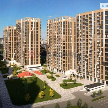 Продаж 1к Квартира Городницька вулиця ЖК Бетховен