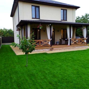 Будинок в київській обл,  66,750уе за 150м2 Бортничі Гнідин