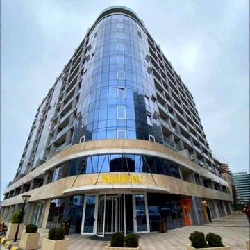 Здам в оренду квартиру студію в ЖК Санрайз з басейном друга лінія моря