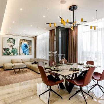 Продаж Квартира 4-к 212м.кв ЖК Новопечерські Липки Автономний ЖК Новопечерські Липки