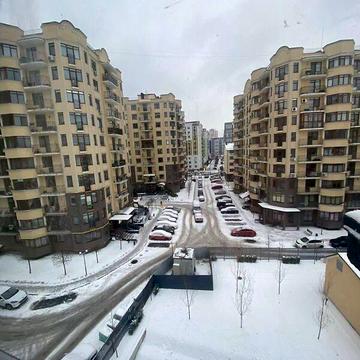 Продаж 1к Квартира Миколи Сингаївського (Новооскольська) вулиця ЖК Бургундия
