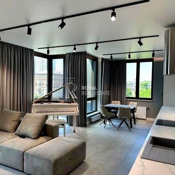 Продаж Квартира Київ 2-к 98м.кв ЖК Crystal Park Tower 2 паркомісця ЖК Crystal Park Tower