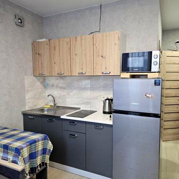 Оренда 1 кімнатна квартира вул.Камянська,127 евроремонт,метро Вирлиця