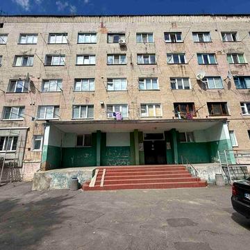 Продаж перепланованого гуртожитку