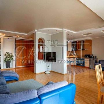 ПРОДАМ КВАРТИРУ НА ПОЗНЯКАХ | 3кім | 112м2 | вул. Анни Ахматової, 47 ЖК Анни Ахматової, 47