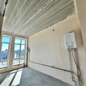 Трикімнатна квартира з розводками, велика тераса