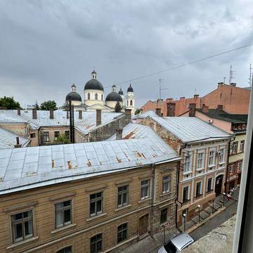 2х кімнатна квартира біля Кобилянської