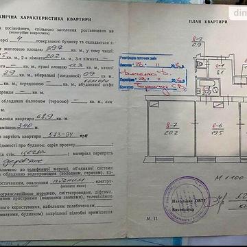Продаж 2к Квартира Гоголя Миколи вулиця