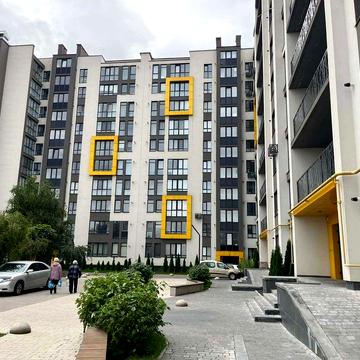Квартира без альтернатив в гарному будинку, мінімальне оформлення